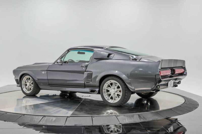 1967 Ford Mustang