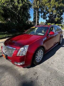 2010 Cadillac CTS for sale at HAPPY AUTO GROUP in Panorama City CA