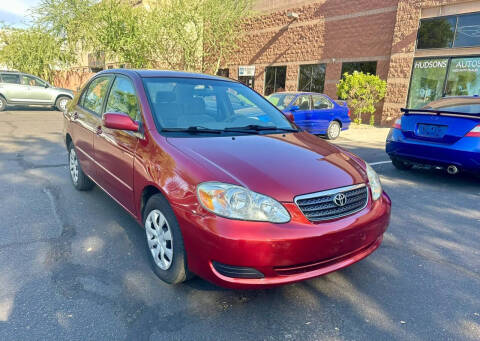 2008 Toyota Corolla