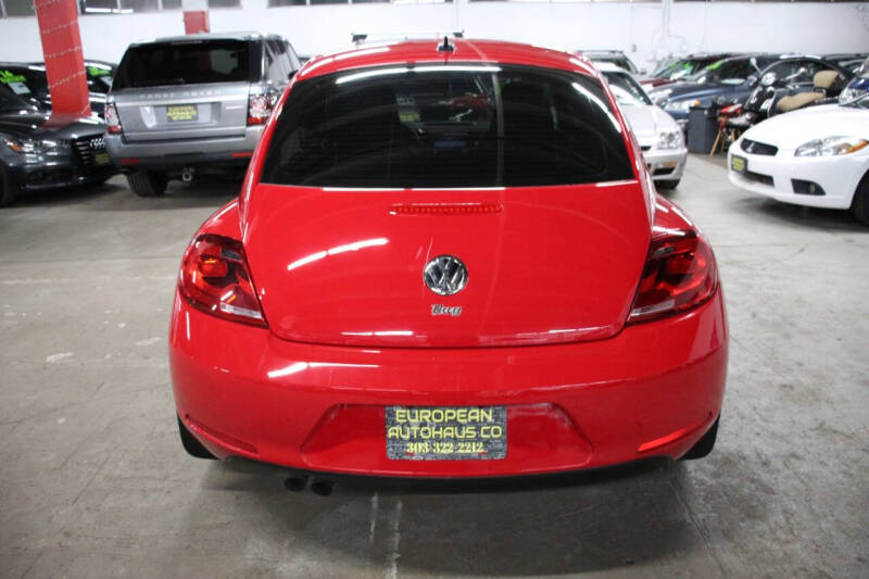 2014 Volkswagen Beetle 2.5L