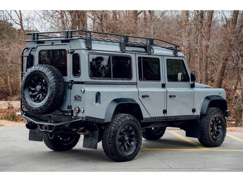 1988 Land Rover Defender 110 defender 110