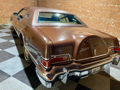 1976 Lincoln Continental