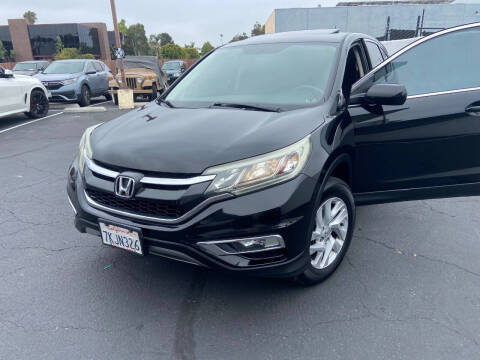 2015 Honda CR-V EX