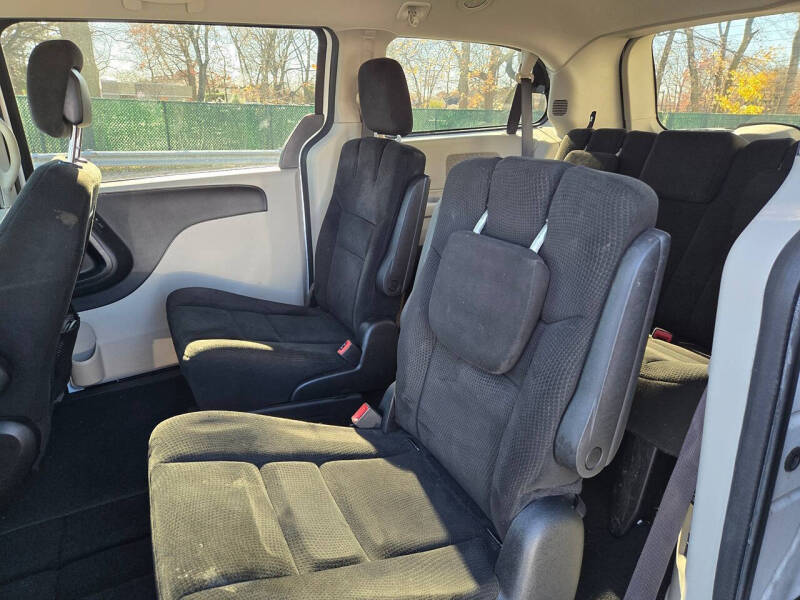 2015 Dodge Grand Caravan SXT