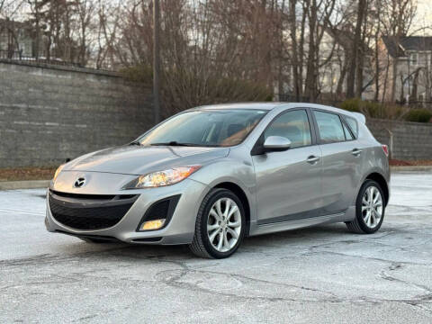 2011 Mazda MAZDA3 s Sport