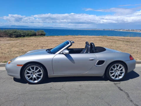 2000 Porsche Boxster
