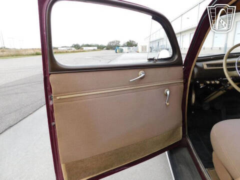 1941 Ford Super Deluxe