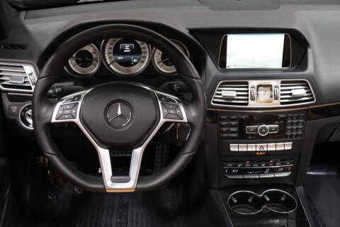 2015 Mercedes-Benz E-Class E 400