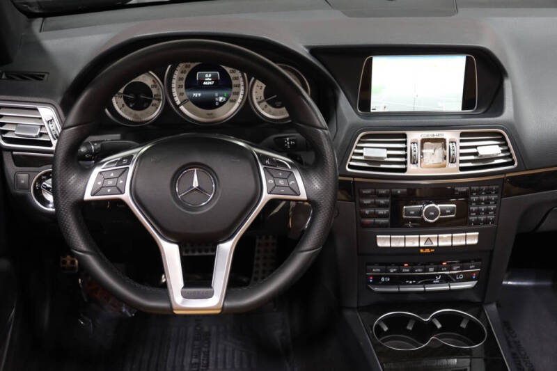 2015 Mercedes-Benz E-Class E 400