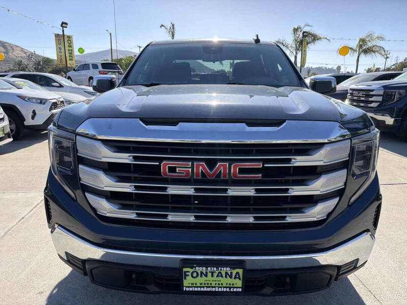 2022 GMC Sierra 1500