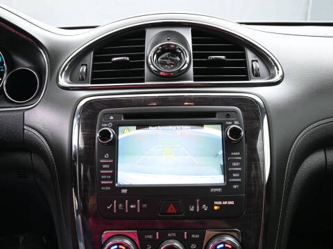 2016 Buick Enclave Premium