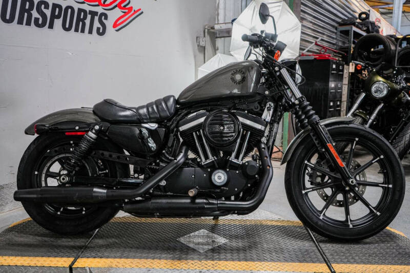 2019 Harley-Davidson Iron 883
