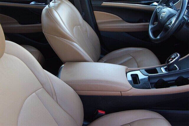 2017 Buick LaCrosse Essence