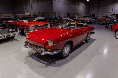 1967 Renault Caravelle