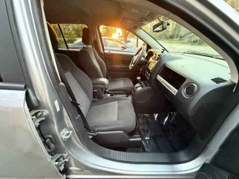 2015 Jeep Compass Sport