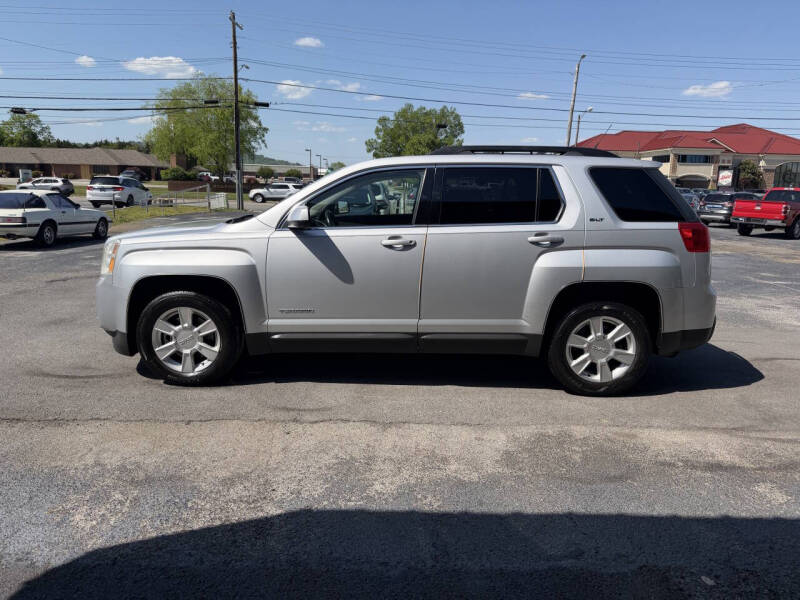 2012 GMC Terrain SLT-1