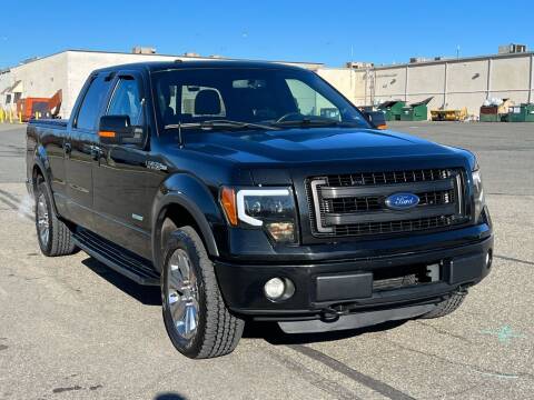 2013 Ford F-150 for sale at Pristine Auto Group in Bloomfield NJ