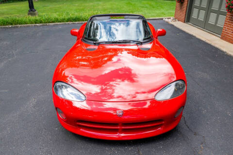 1994 Dodge Viper RT/10