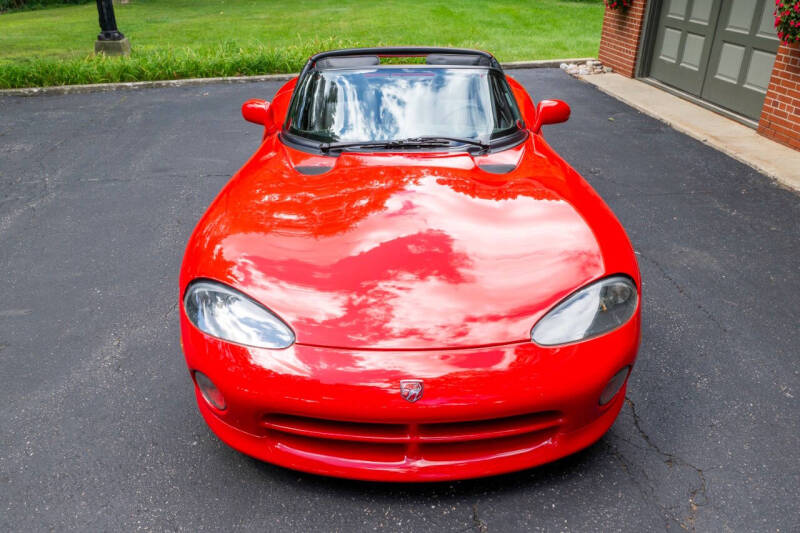 1994 Dodge Viper RT/10