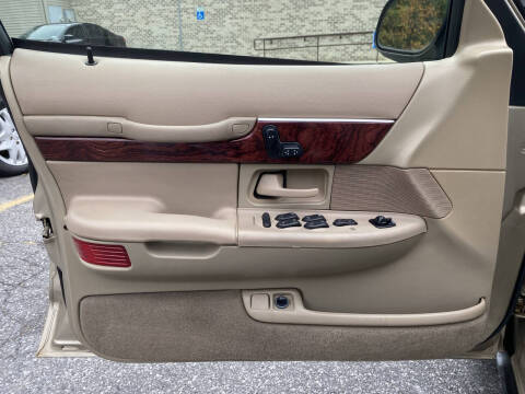 2000 Mercury Grand Marquis LS