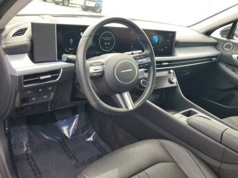 2024 Hyundai Sonata Hybrid Limited