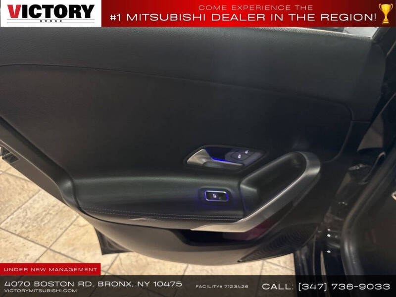 2019 Mercedes-Benz A-Class A 220 4MATIC