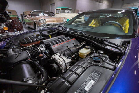 1998 Chevrolet Corvette