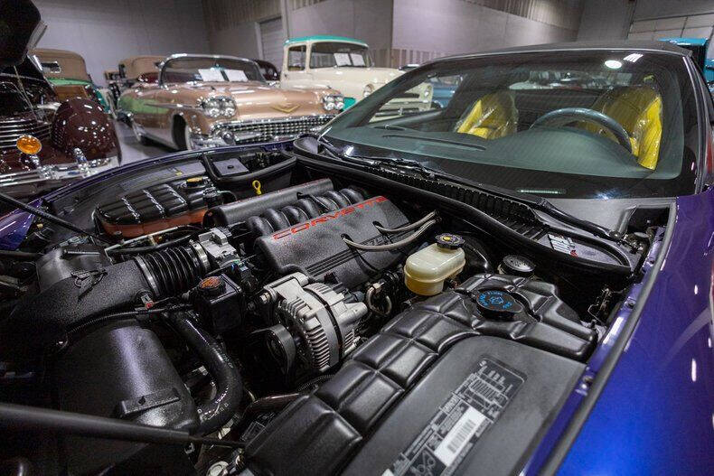 1998 Chevrolet Corvette