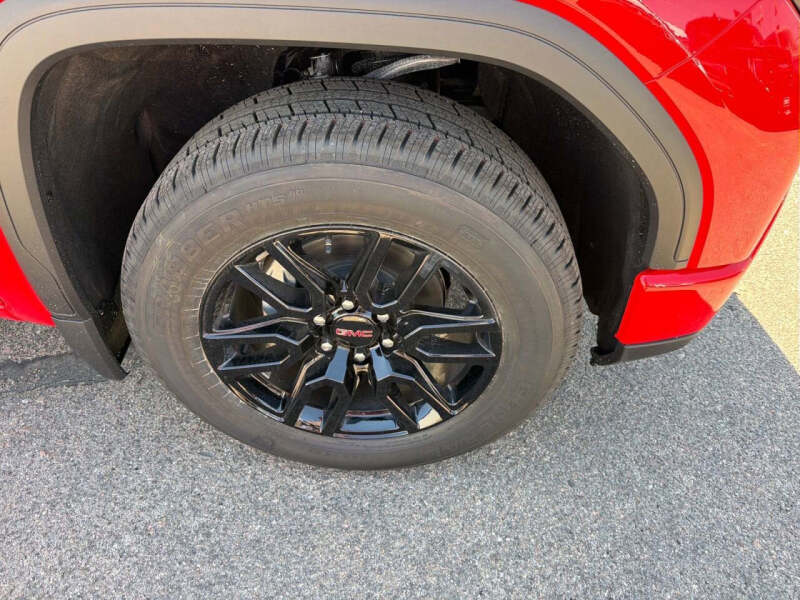 2026 GMC Sierra 1500 Elevation Standard