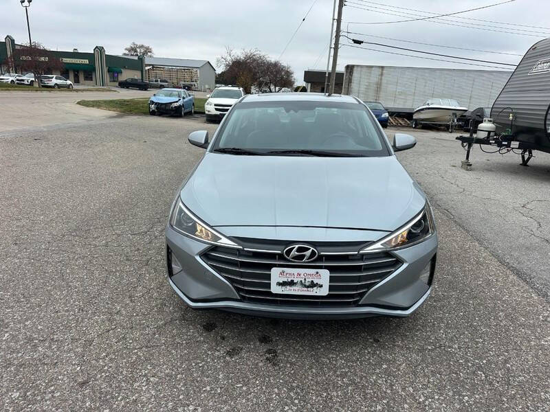 2020 Hyundai Elantra