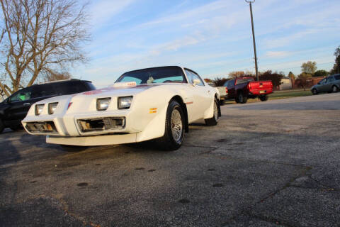 1979 Pontiac Firebird