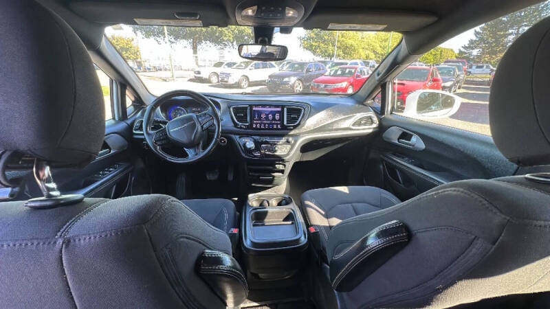 2018 Chrysler Pacifica Touring Plus