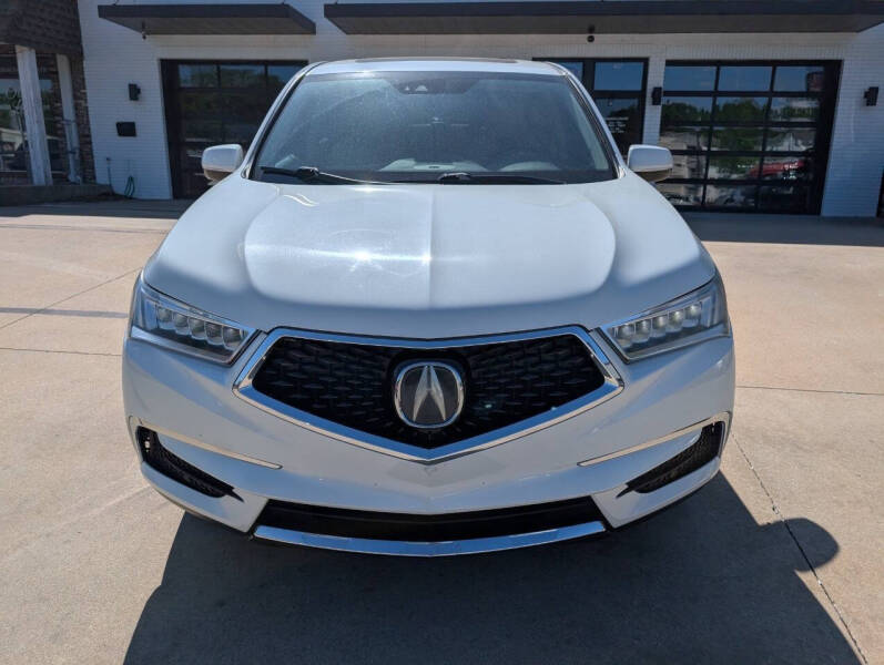 2020 Acura MDX SH-AWD w/Tech