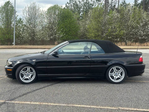2004 BMW 3 Series 330Ci