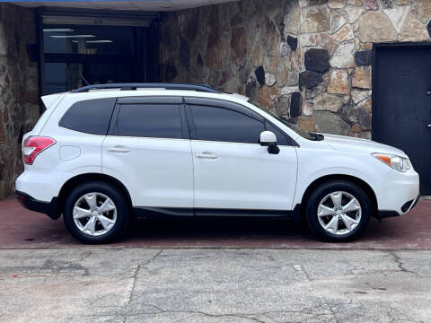 2014 Subaru Forester 2.5i Limited