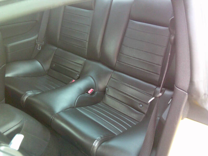 2006 Ford Mustang GT Premium