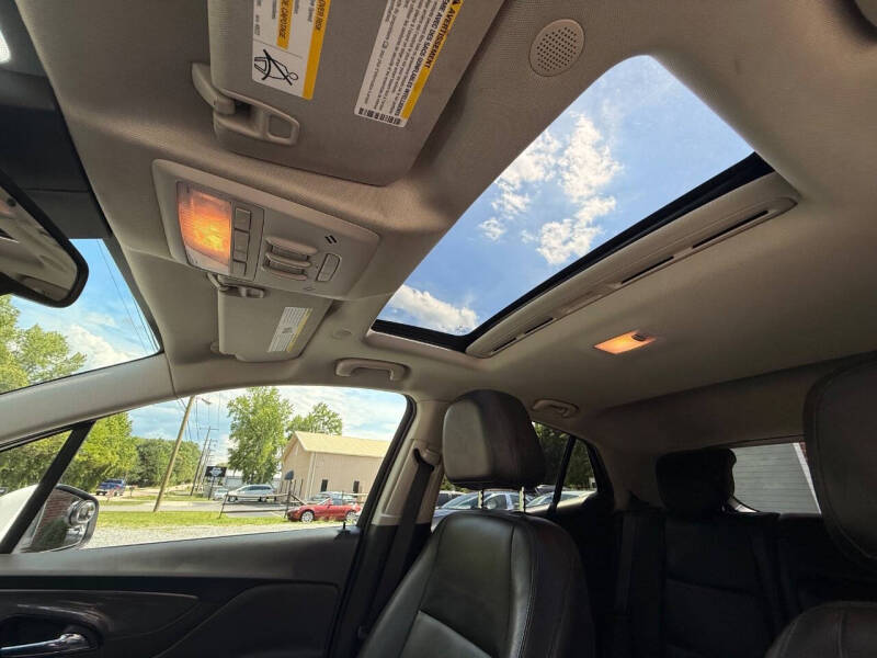 2018 Buick Encore Essence