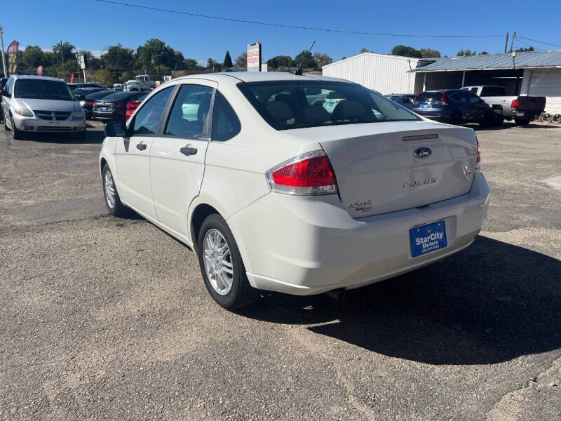 2010 Ford Focus SE