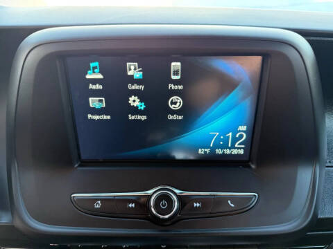 2017 Chevrolet Camaro