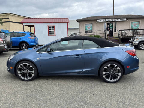 2017 Buick Cascada Premium