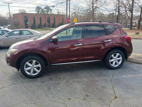 2010 Nissan Murano