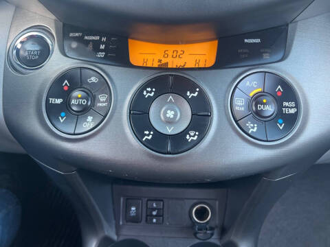 2012 Toyota RAV4 Limited