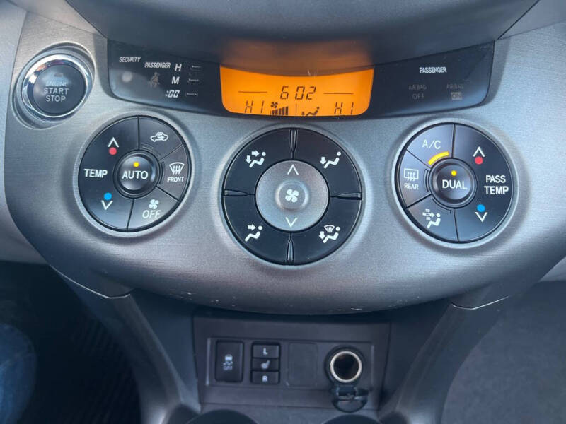 2012 Toyota RAV4 Limited