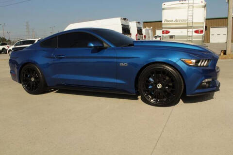 2017 Ford Mustang GT Premium
