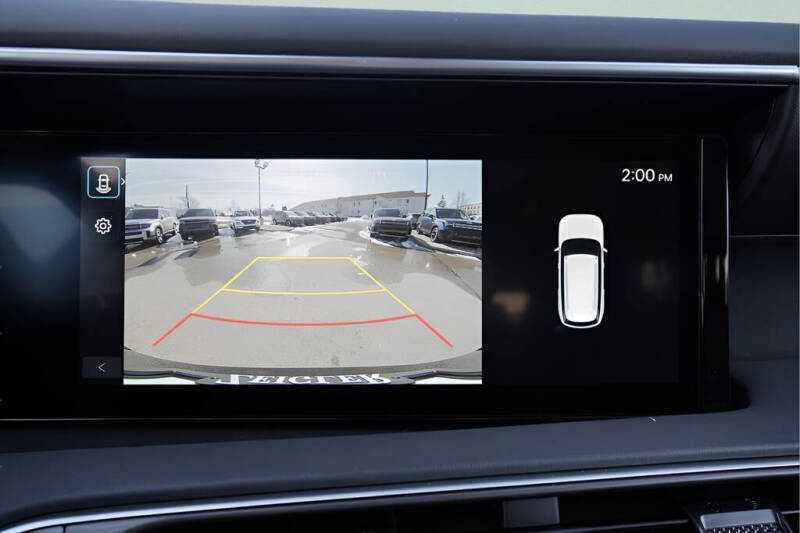 2026 Hyundai Palisade SE