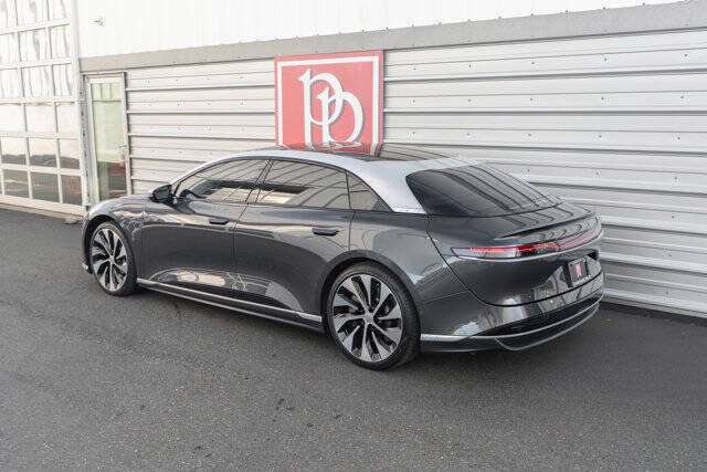 2022 Lucid Air Grand Touring