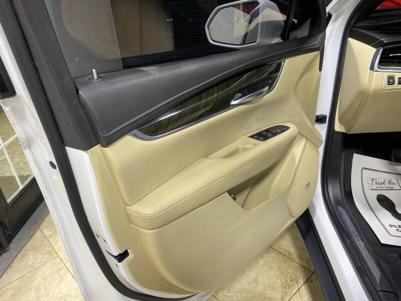 2018 Cadillac XT5