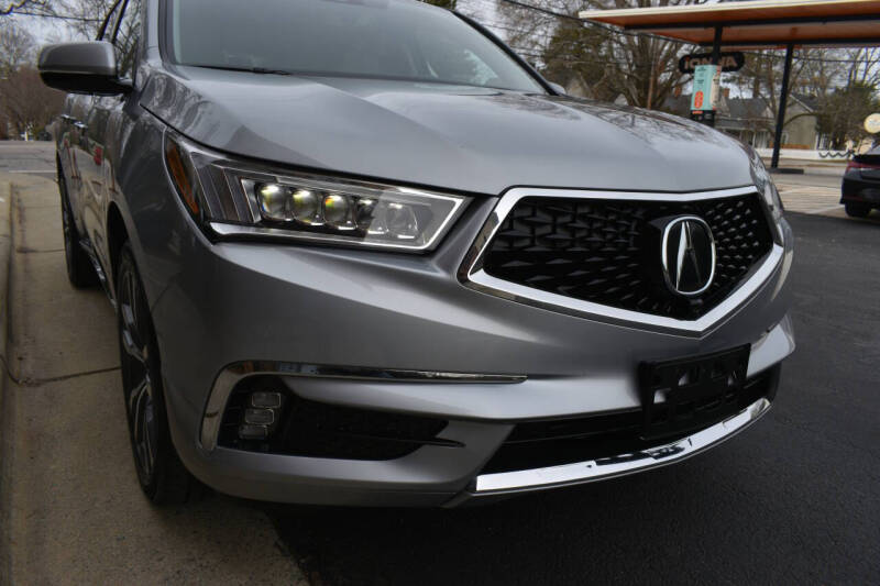 2019 Acura MDX SH-AWD w/Advance