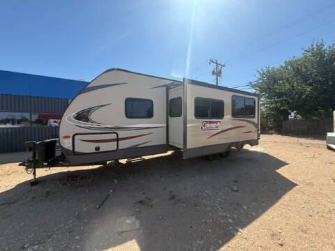 2019 Keystone RV coleman light