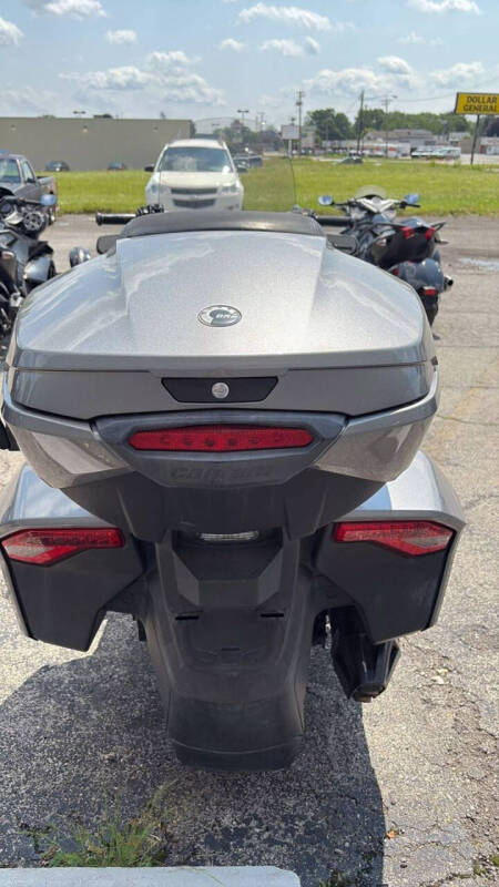 2017 Can-Am F3 SE6 Limited